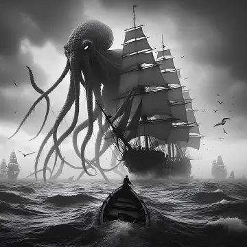 The Kraken