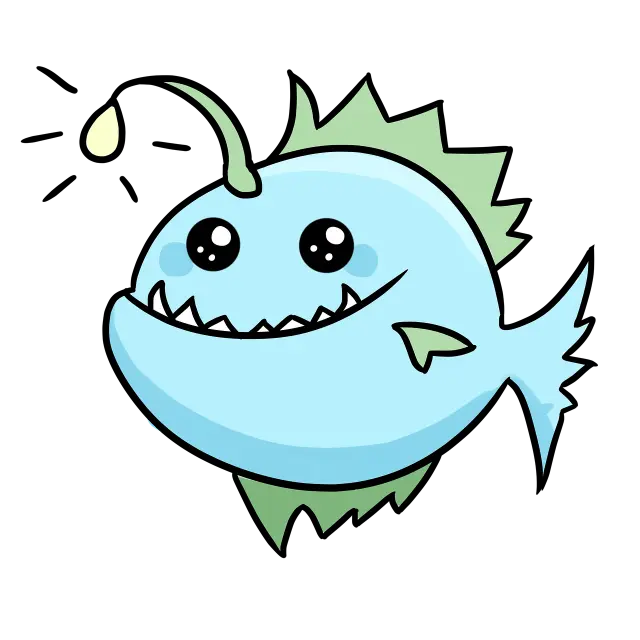 anglerfish